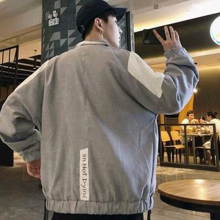 áo khoác jeans bò thời trang