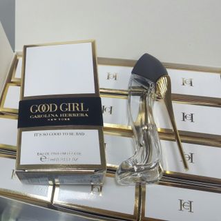 Good Girl Trắng - Nước Hoa Mini Nữ CAROLINA HERRERA Good Girl Légère EDP 7ml - 38