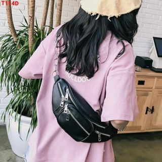 Túi đeo bao tử nam