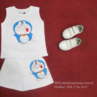 Quần áo bé trai 18kg - 22kg - 6SNVT