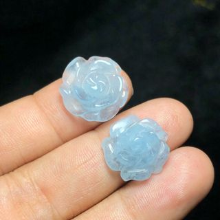 HOA MẪU ĐƠN ĐÁ AQUAMRINE