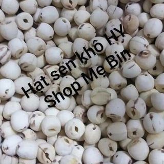 Hạt sen khô Hưng yên