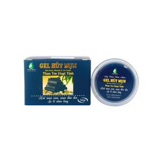 Gel hút mụn than hoạt tính Ngân Bình