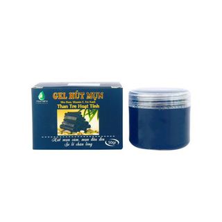 Gel hút mụn than hoạt tính Ngân Bình