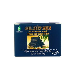 Gel hút mụn than hoạt tính Ngân Bình