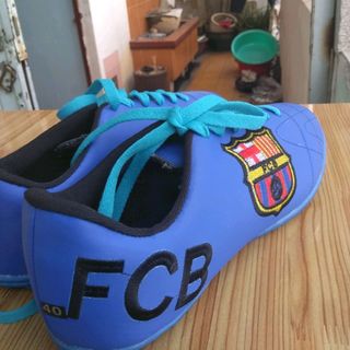 sĩ giày đá bóng fan FCB