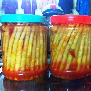măng ớt đầu mua trạm tấu