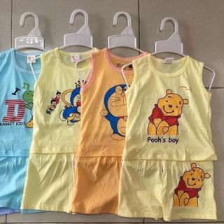 Quần áo bé trai 15kg - 18kg - 5MSN