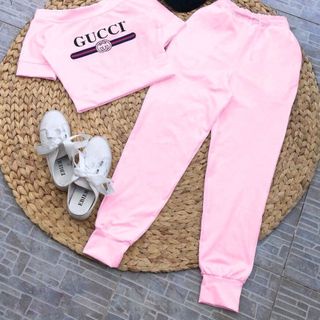 bộ thun cotton 4c mịn order 25n đại - BBG0046105