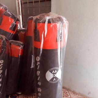 Sỉ vỏ bao boxing M-A 1m dây dù