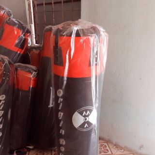 Sỉ vỏ bao boxing M-A 1m dây dù