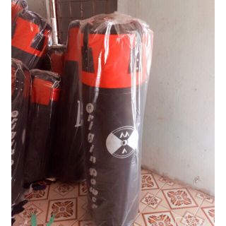 Sỉ vỏ bao boxing M-A 1m dây dù