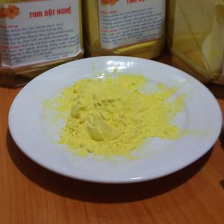 Tinh bột nghệ nguyên chất