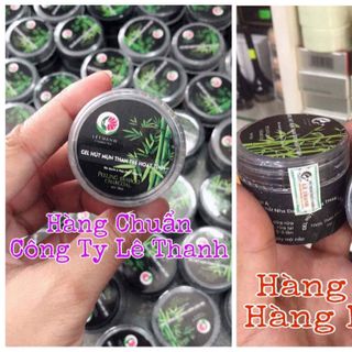 GEL LỘT MỤN THAN TRE HOẠT TÍNH LÊ THANH