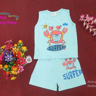 Quần áo bé trai 26kg - 30kg - 8MSN