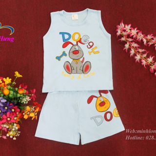 Quần áo bé trai 26kg - 30kg - 8MSN