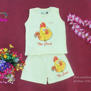 Quần áo bé trai 26kg - 30kg - 8MSN
