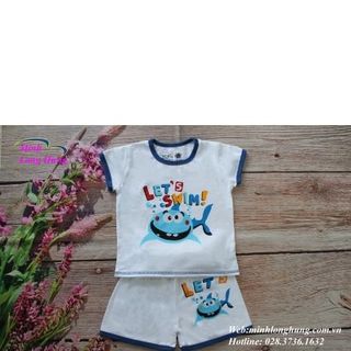 Quần áo bé trai 15kg - 18kg - 5TNVM