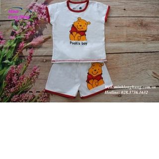 Quần áo bé trai 15kg - 18kg - 5TNVM