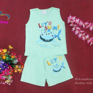 Quần Áo Bé Trai 22kg - 26kg - 7 MSN