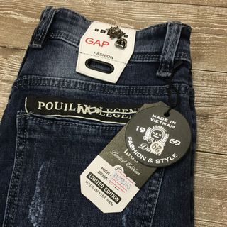 JEAN NAM DÀI CÀO IN SAU TÚI