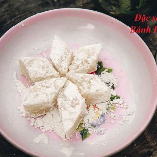 Bánh hồng Tam Quan