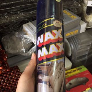 xịt bóng waxmax