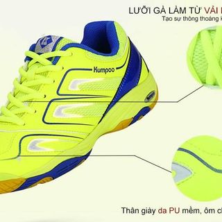 Giày cầu lông Kumpoo