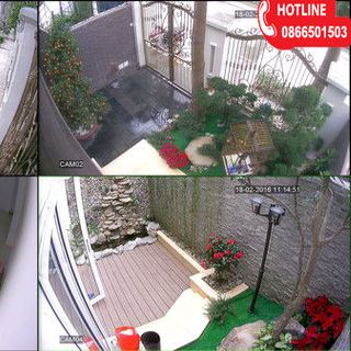 trọn bộ 1 camera giá rẻ