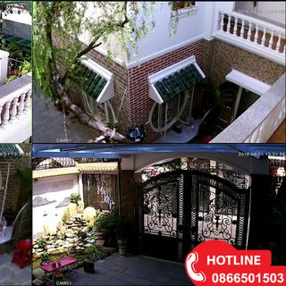 trọn bộ 1 camera giá rẻ