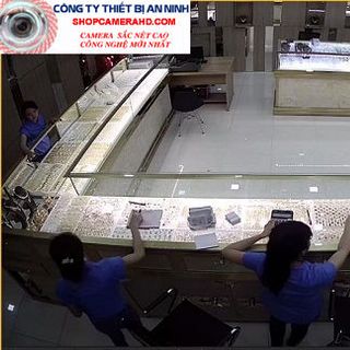 trọn bộ 1 camera giá rẻ