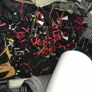 Vỏ bao cát boxing M-A dây dù 1m2