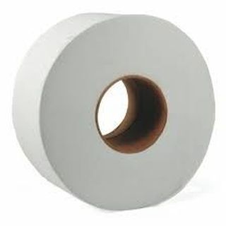 Giấy vệ sinh cuộn lớn 500gr loại tốt 2 lớp