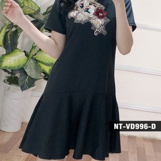 ĐẦM KẾT HOA ĐUÔI CÁ