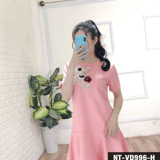 ĐẦM KẾT HOA ĐUÔI CÁ