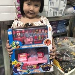 BỘ ĐỒ CHƠI BÁN HÀNG THẺ TÍN DỤNG