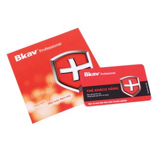 Phần Mềm Diệt Virus BKAV Pro