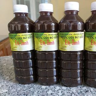 Nước Gội Bồ Kết Chị Oanh
