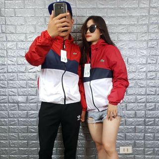 áo gió nam larcote