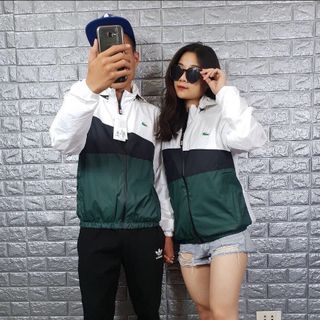 áo gió nam larcote