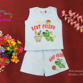 Quần áo bé gái 18kg - 22kg - 6MSN