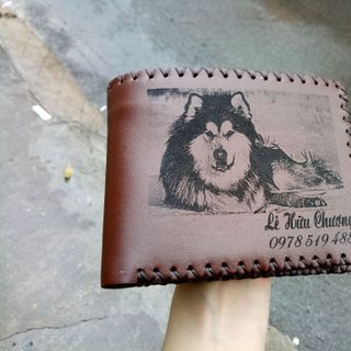 Ví Da Bò - Handmade