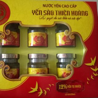 nước yến Thiên Hoàng