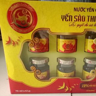 nước yến Thiên Hoàng