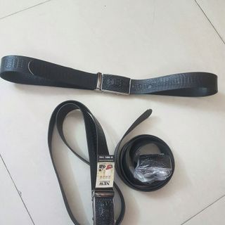 Dây nịt đầu cá sấu da câ sấu dây xịn cứng cáp