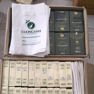 trà tăng giảm cân CƯỜNG ANH