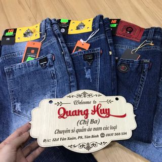 quần jeans body nam
