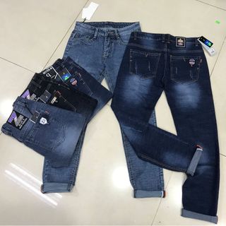 quần jeans body nam