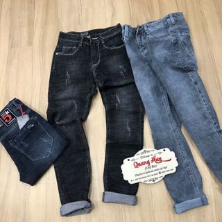 quần jeans body nam