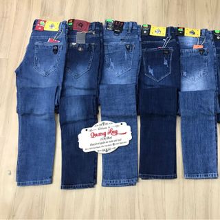 quần jeans body nam